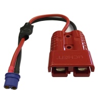Micro Start Starting Harness with Anderson Plug (for XP-10 Gen 1 only)